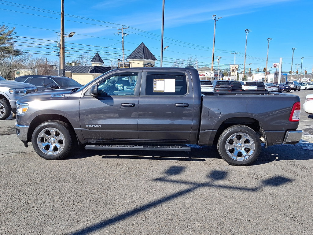 Used 2022 RAM 1500 Big Horn AWD/4WD image 2