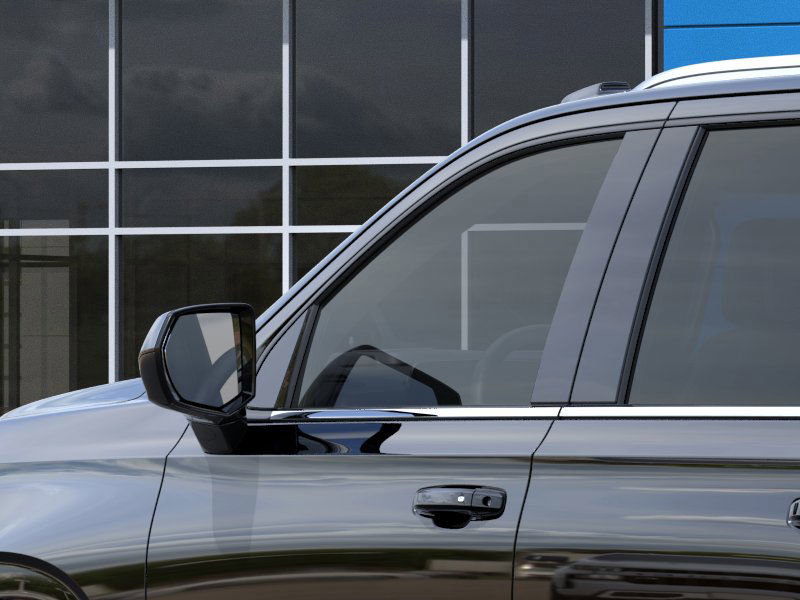 New 2026 Chevrolet Suburban LS image 12