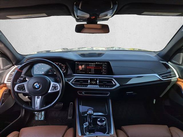 Used 2022 BMW X5 M50i w/ Executive Package AWD/4WD image 14