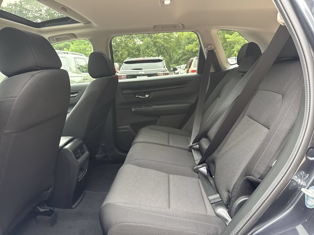 New 2026 Honda CR-V EX image 25