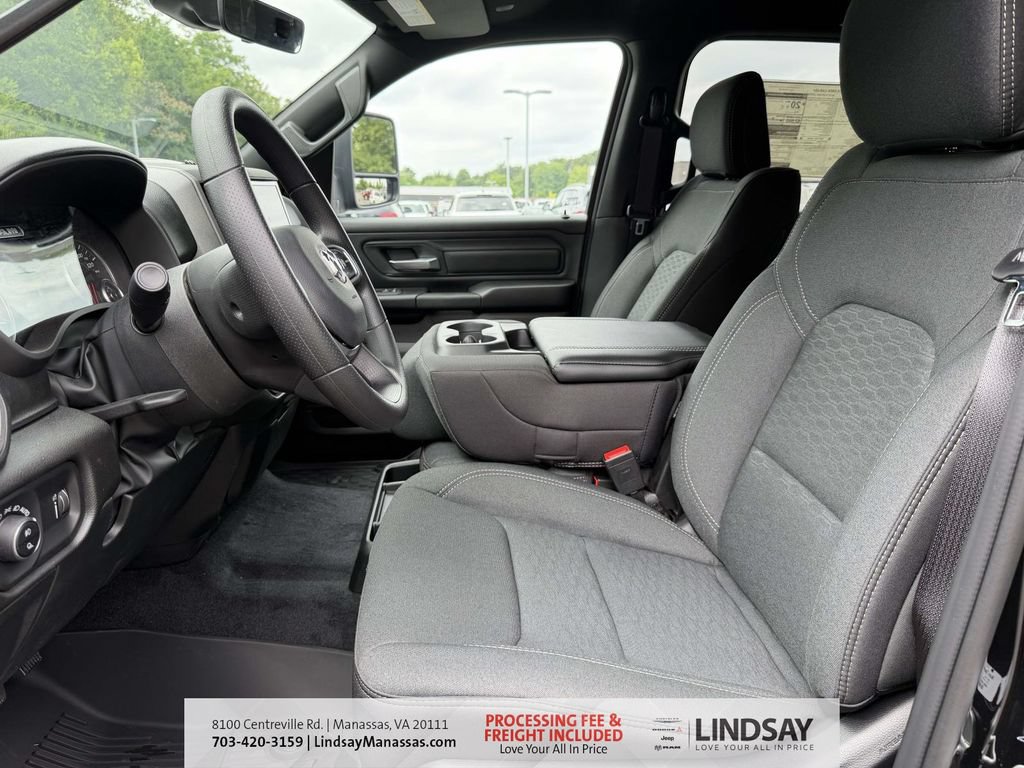 New 2026 RAM 1500 Warlock AWD/4WD image 19