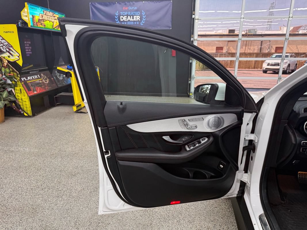 Used 2019 Mercedes-Benz GLC 63 AMG 4MATIC Coupe image 10
