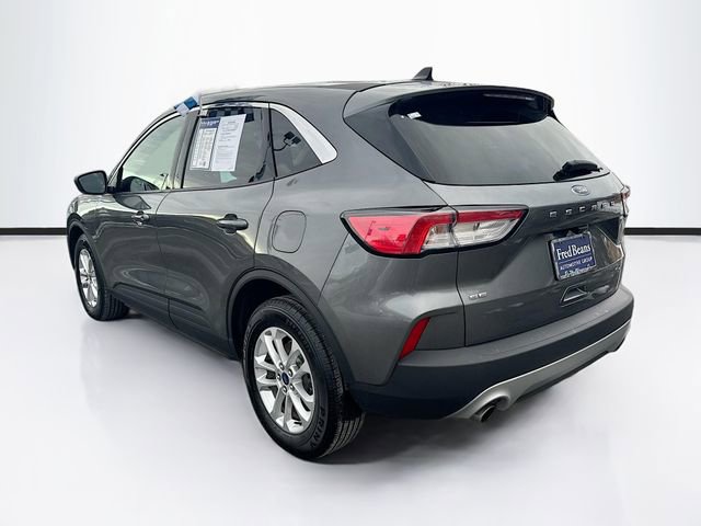 Used 2022 Ford Escape SE w/ Cold Weather Package image 5