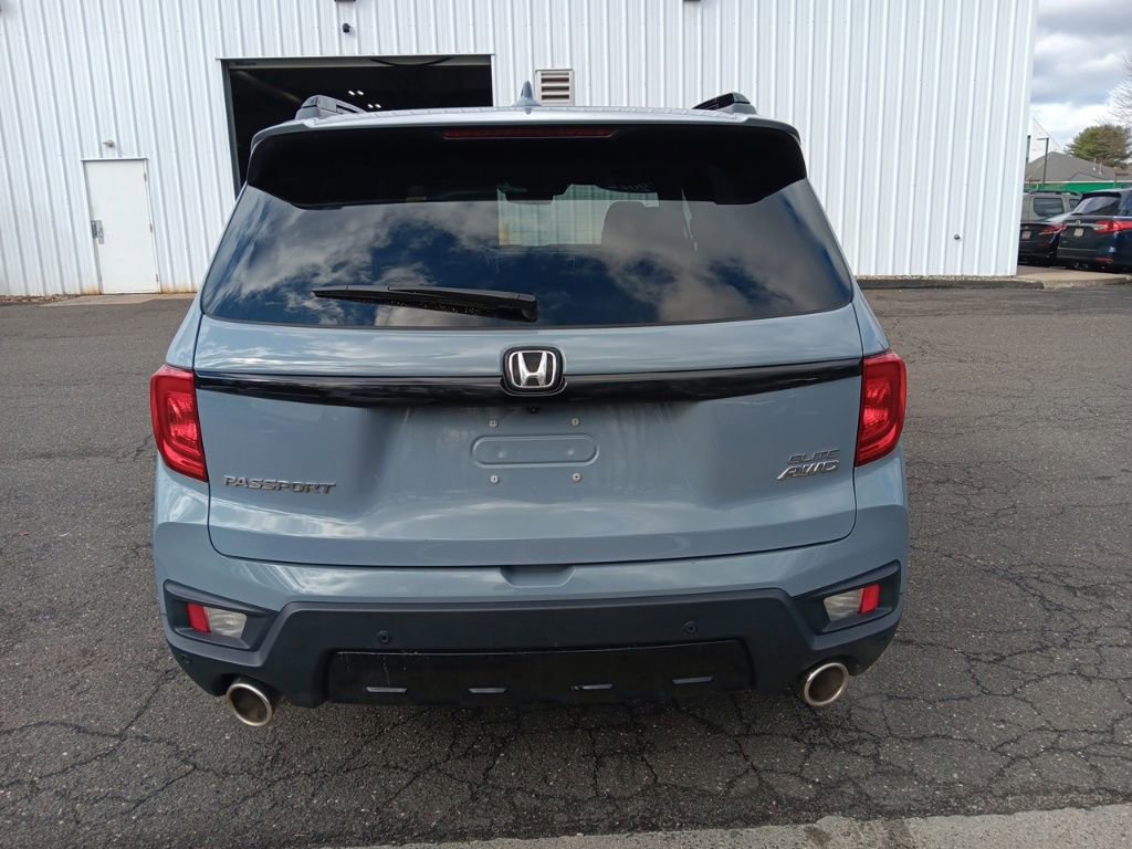 Used 2022 Honda Passport Elite image 4