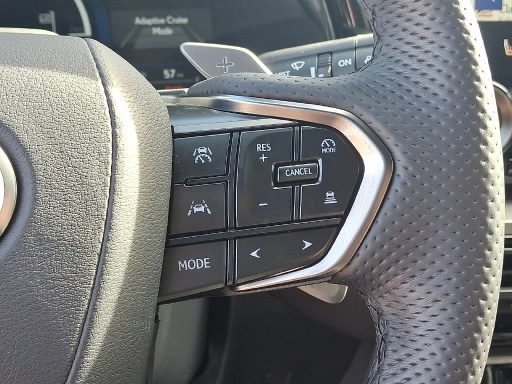 Certified 2026 Lexus TX 500h AWD w/ Technology Package image 23