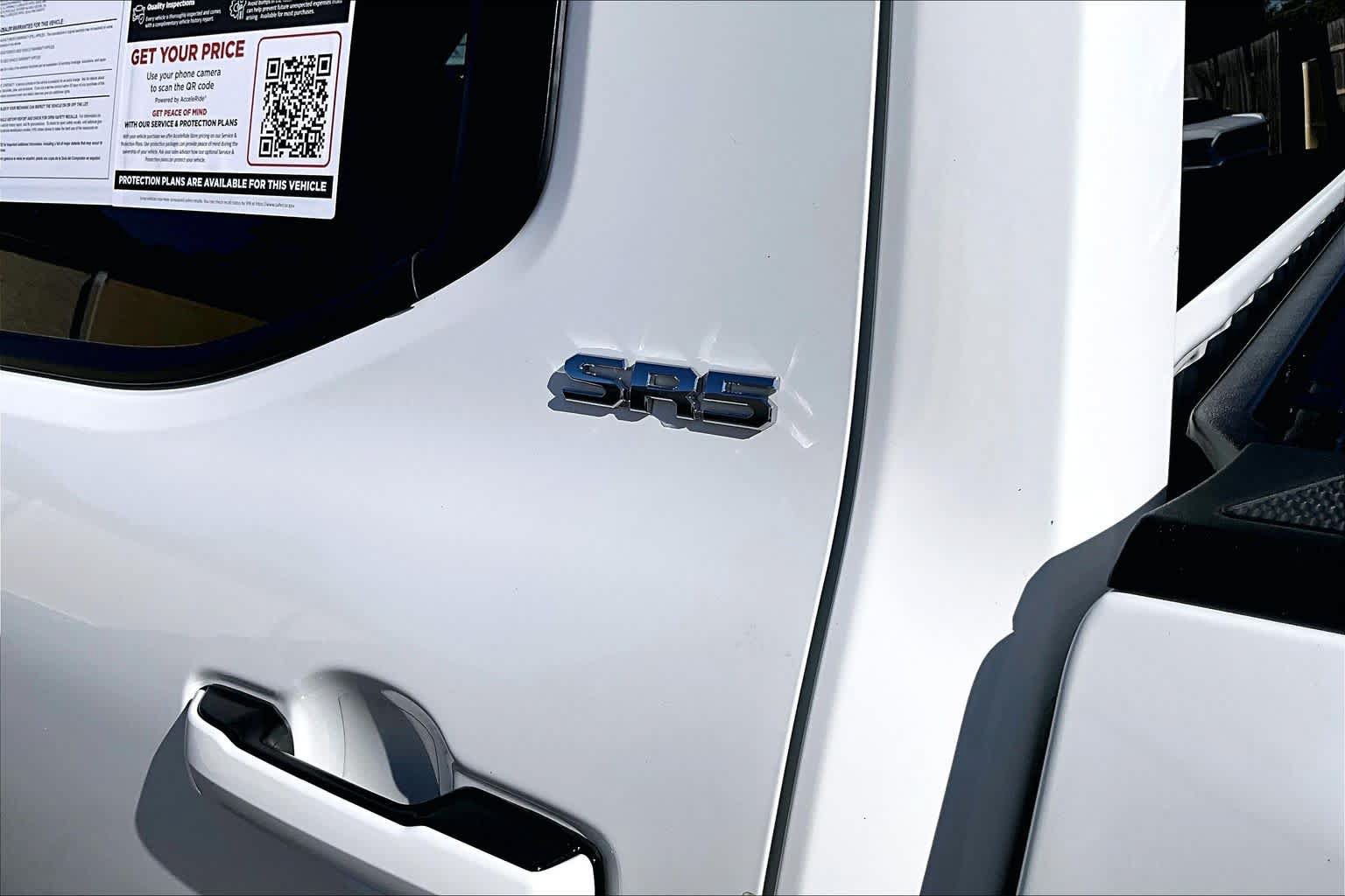Used 2025 Toyota Tacoma SR5 RWD image 10
