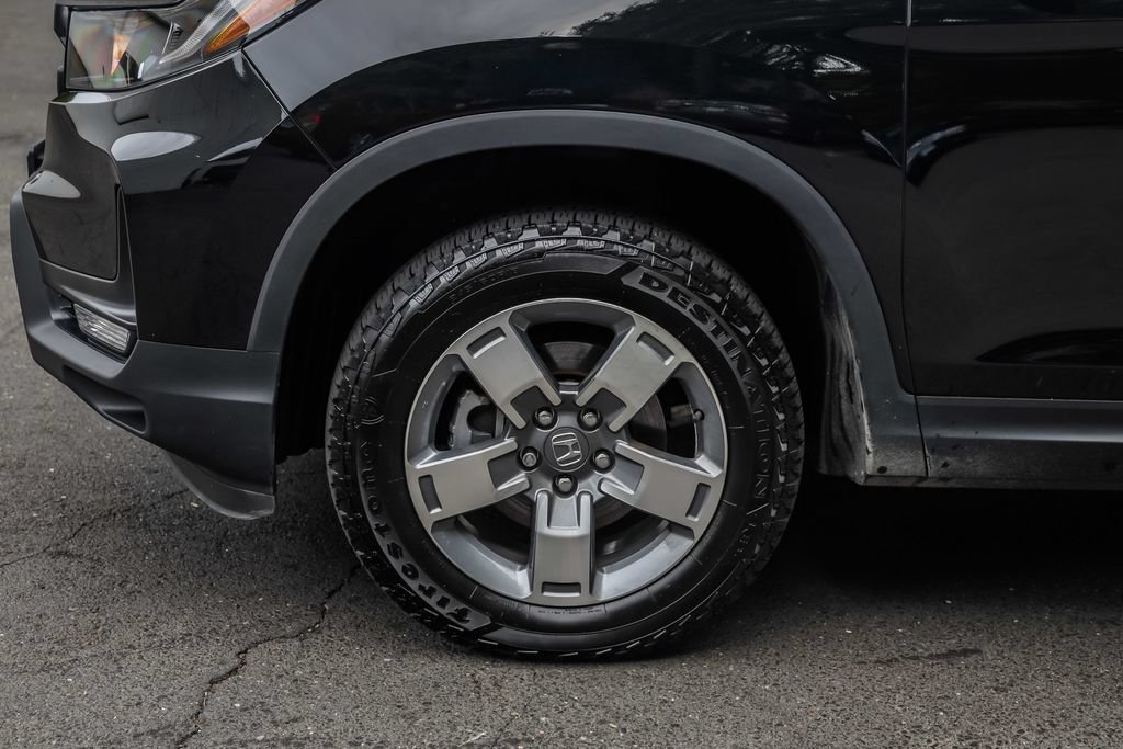 Used 2026 Honda Ridgeline RTL image 13