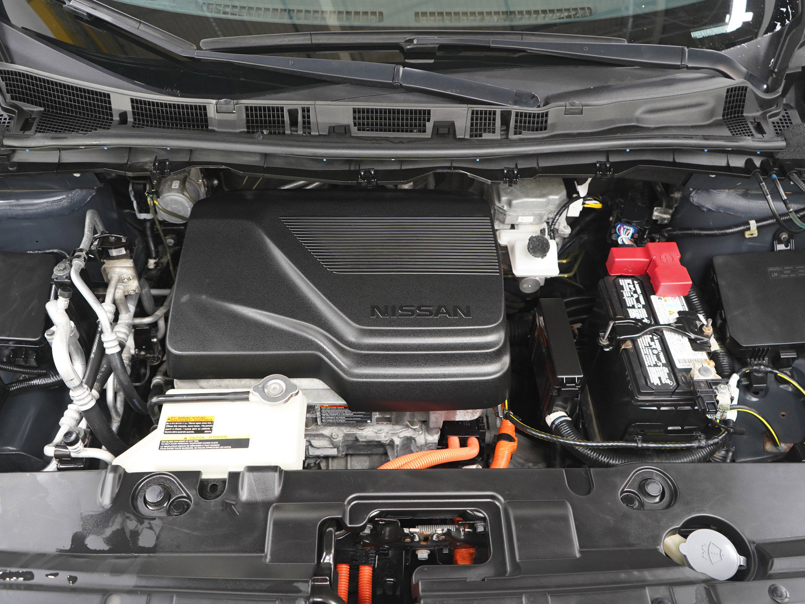 Used 2023 Nissan Leaf SV Plus FWD image 32