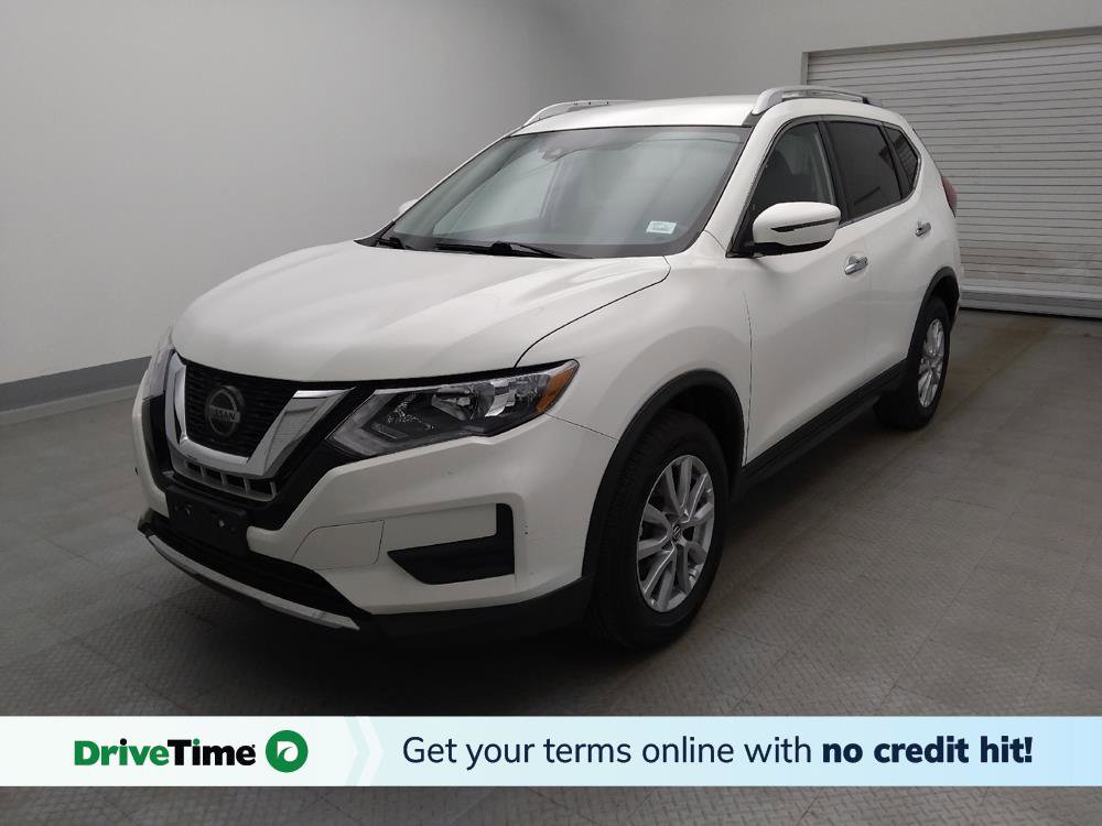Used 2019 Nissan Rogue SV image 1