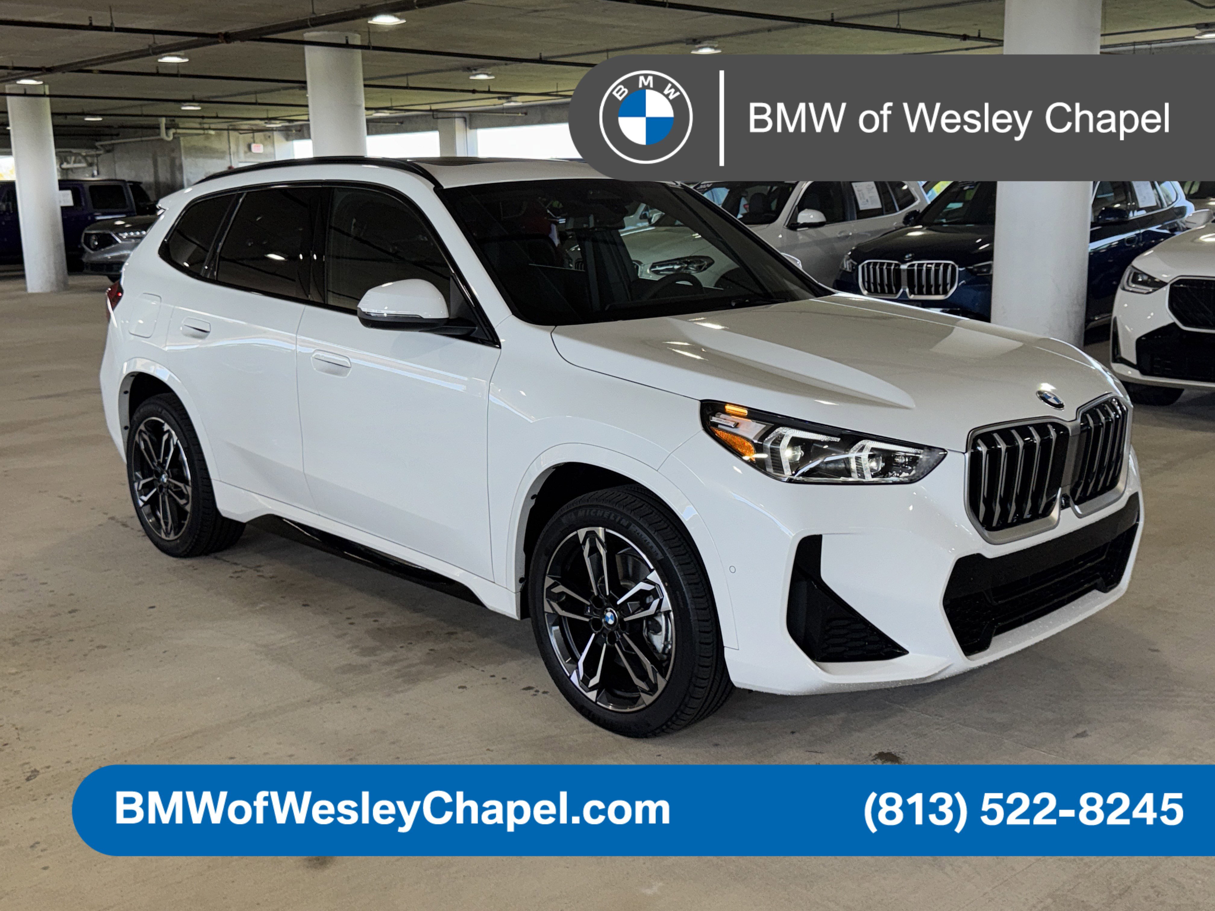 New 2026 BMW X1 xDrive28i w/ Technology Package image 1