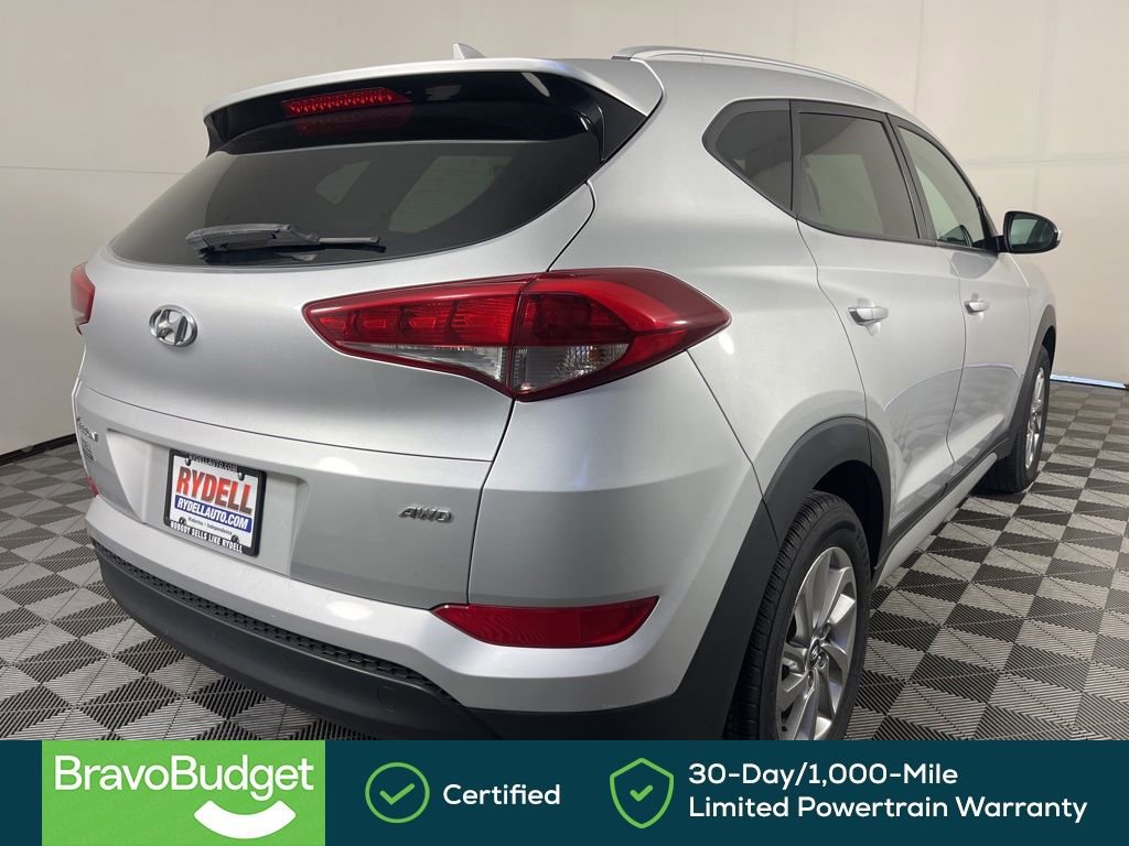 Used 2018 Hyundai Tucson SEL image 4
