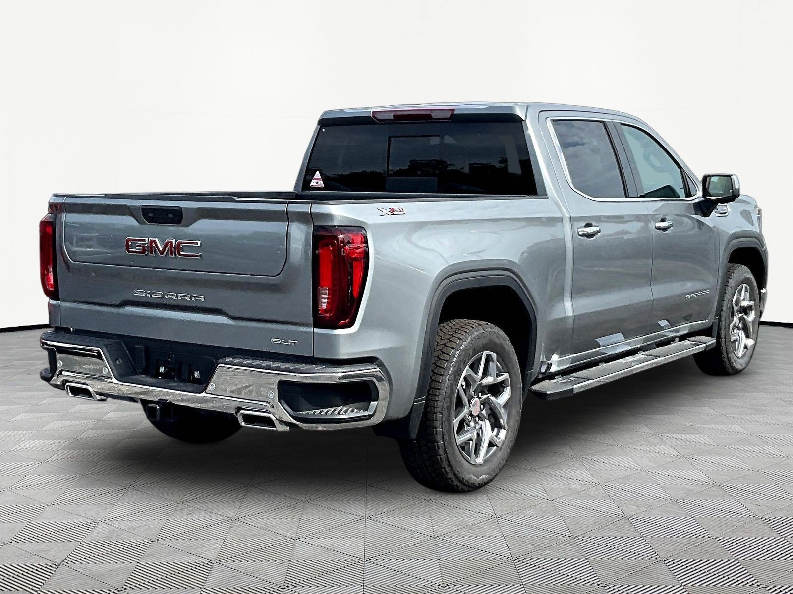 New 2026 GMC Sierra 1500 SLT w/ SLT Premium Plus Package AWD/4WD image 7