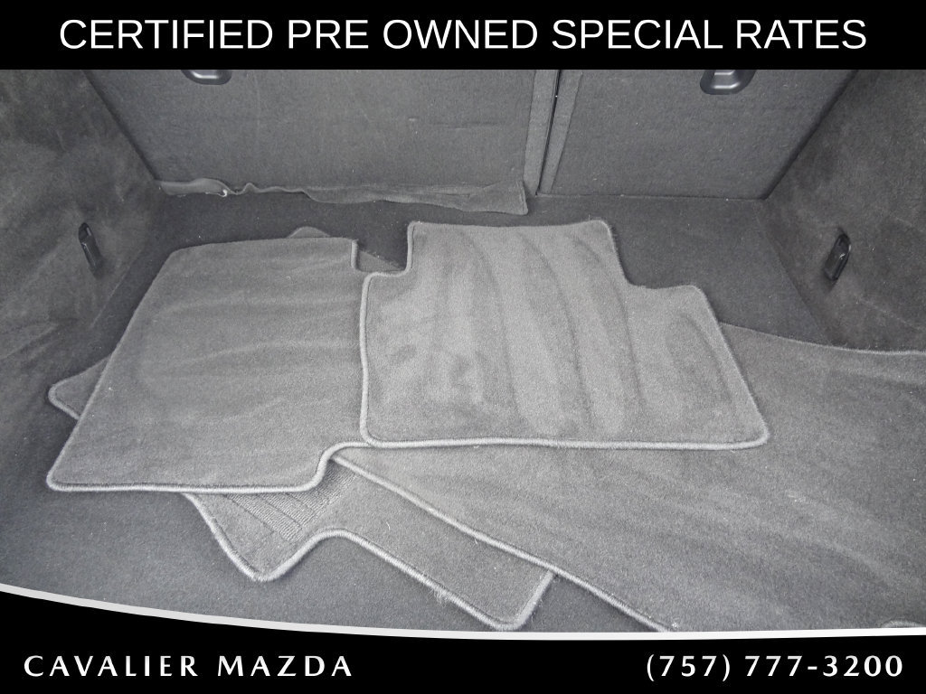 Used 2022 MAZDA CX-30 2.5 Turbo w/ Premium Plus Pkg AWD/4WD image 14