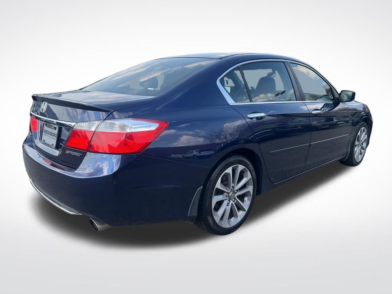 Used 2014 Honda Accord Sport image 6
