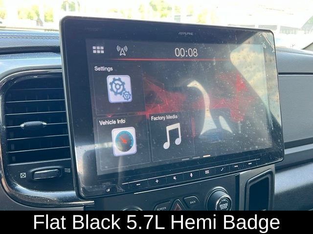 Used 2018 RAM 1500 Sport w/ Convenience Group AWD/4WD image 35