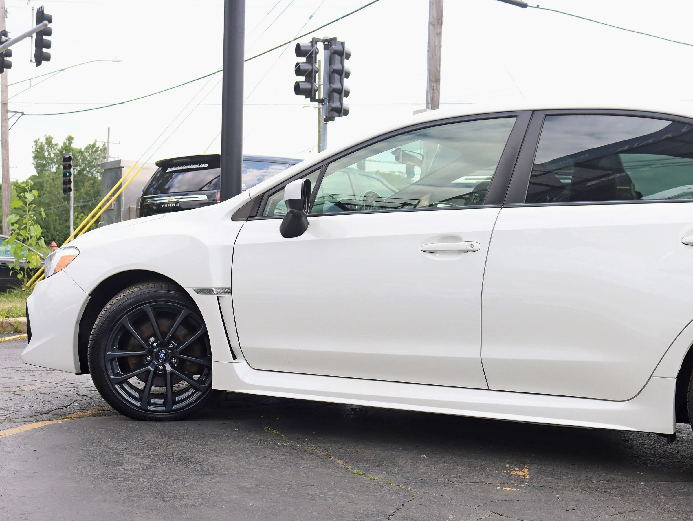 Used 2019 Subaru WRX Premium AWD/4WD image 12