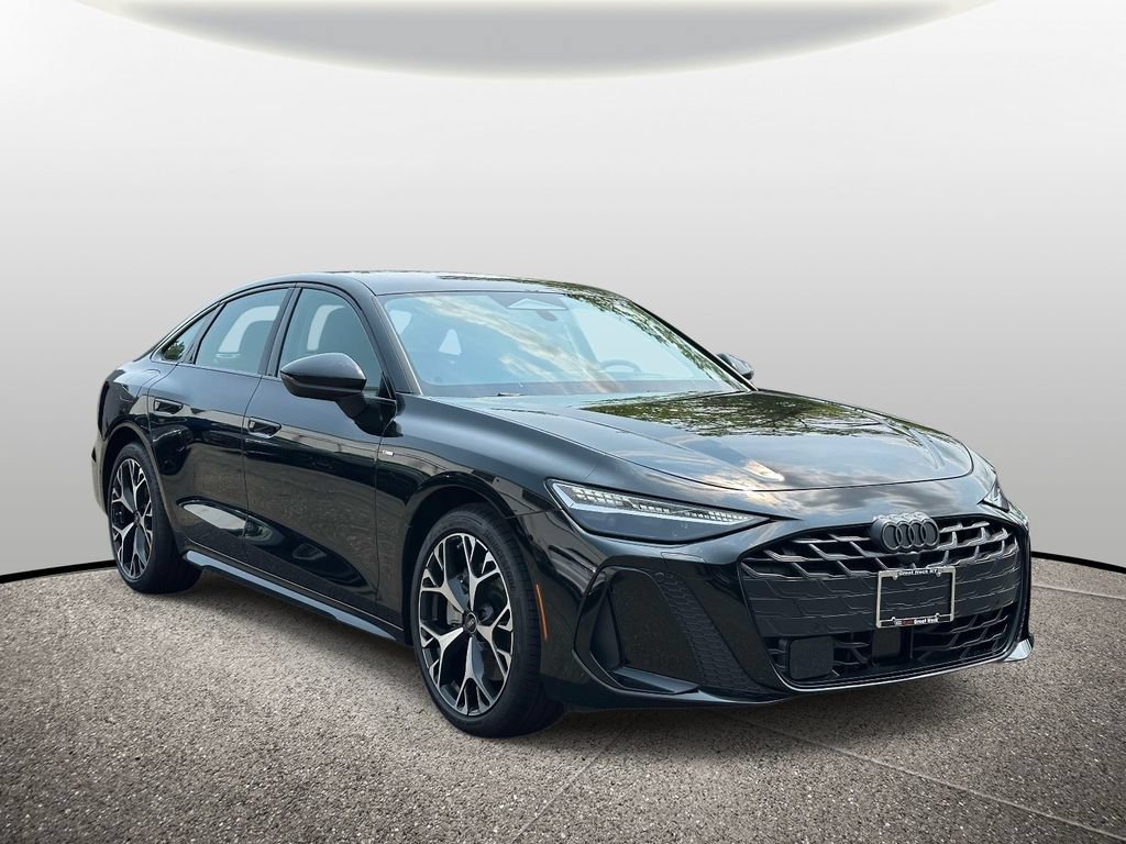 New 2026 Audi A6 Premium Plus AWD/4WD image 9