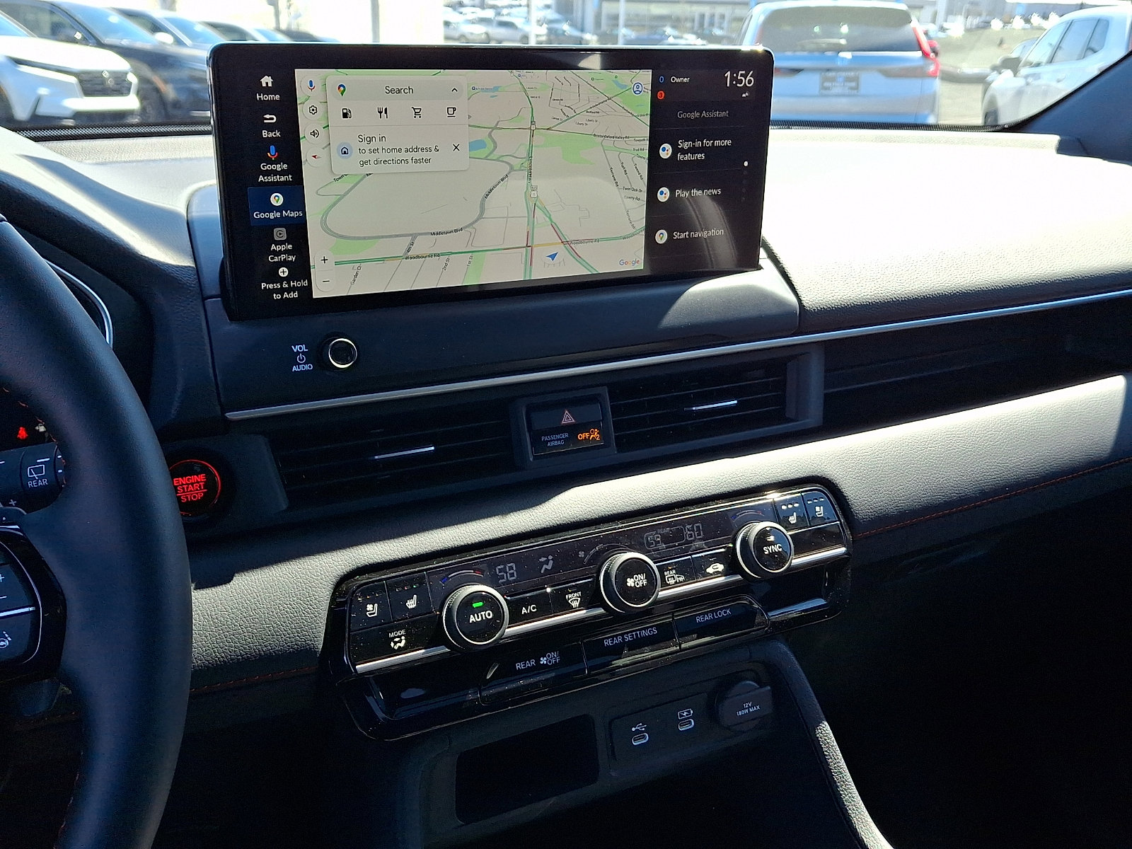 New 2026 Honda Pilot Black Edition image 8