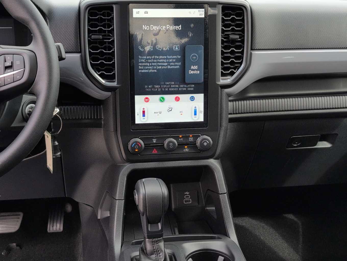 New 2026 Ford Ranger XL RWD image 23