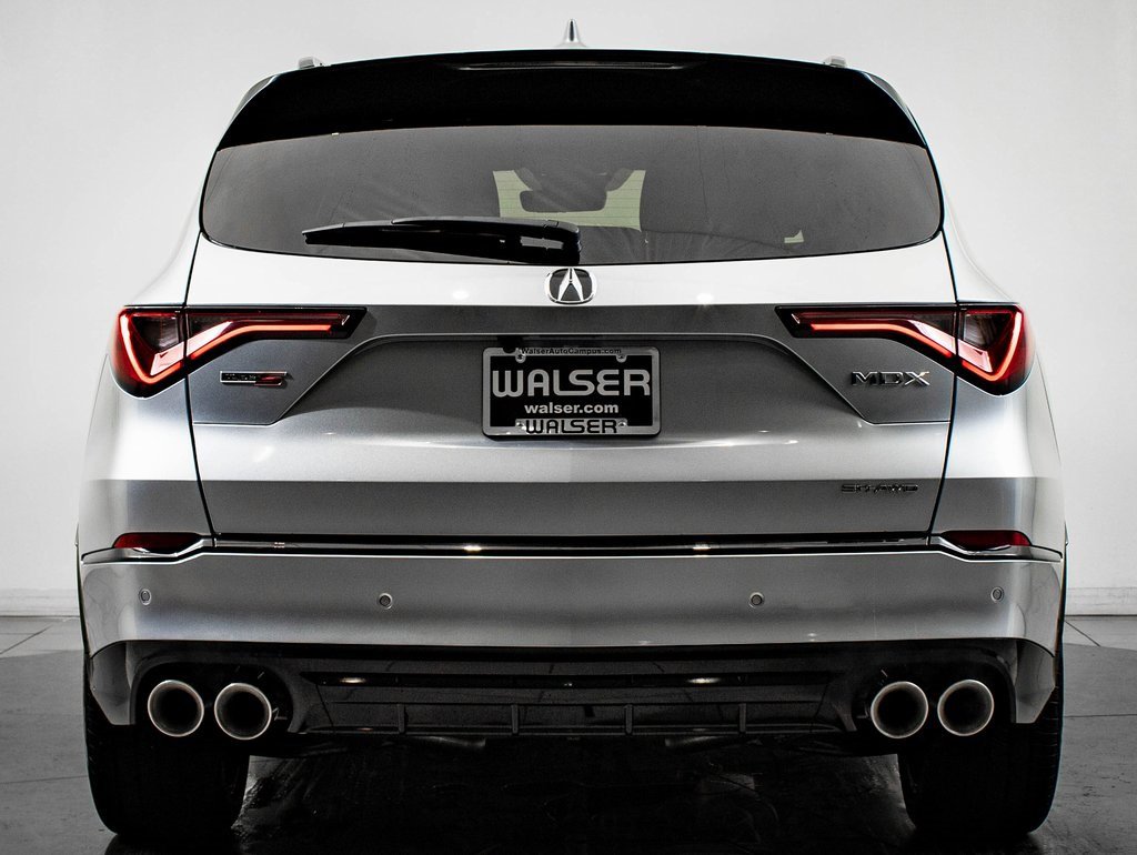 New 2026 Acura MDX Type S image 10