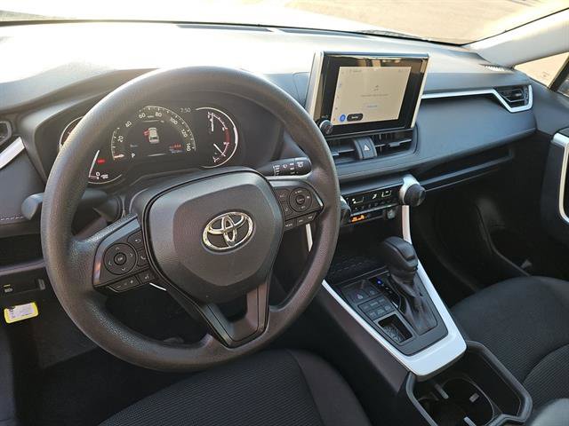 Used 2024 Toyota RAV4 LE image 12