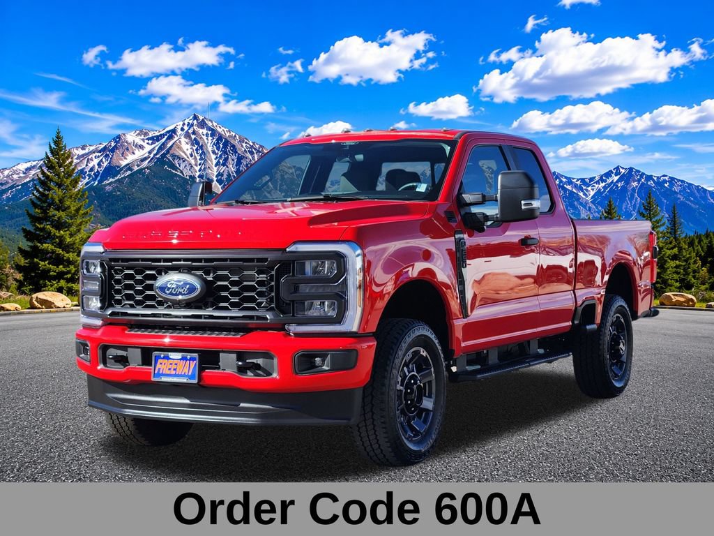 Used 2024 Ford F250 XL w/ STX Appearance Package AWD/4WD image 6