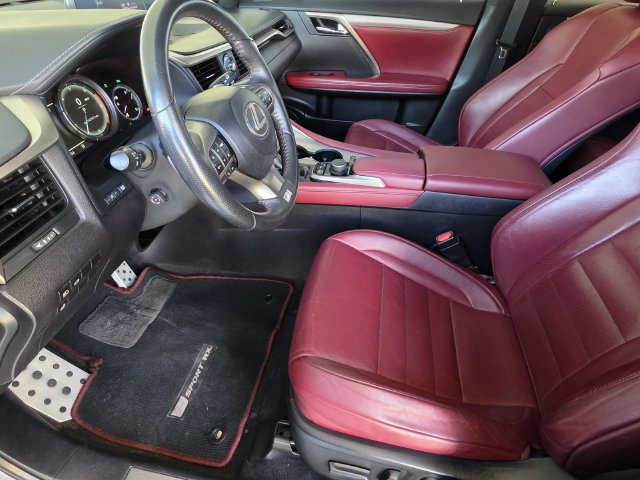 Used 2017 Lexus RX 350 F Sport w/ Accessory Package FWD image 6