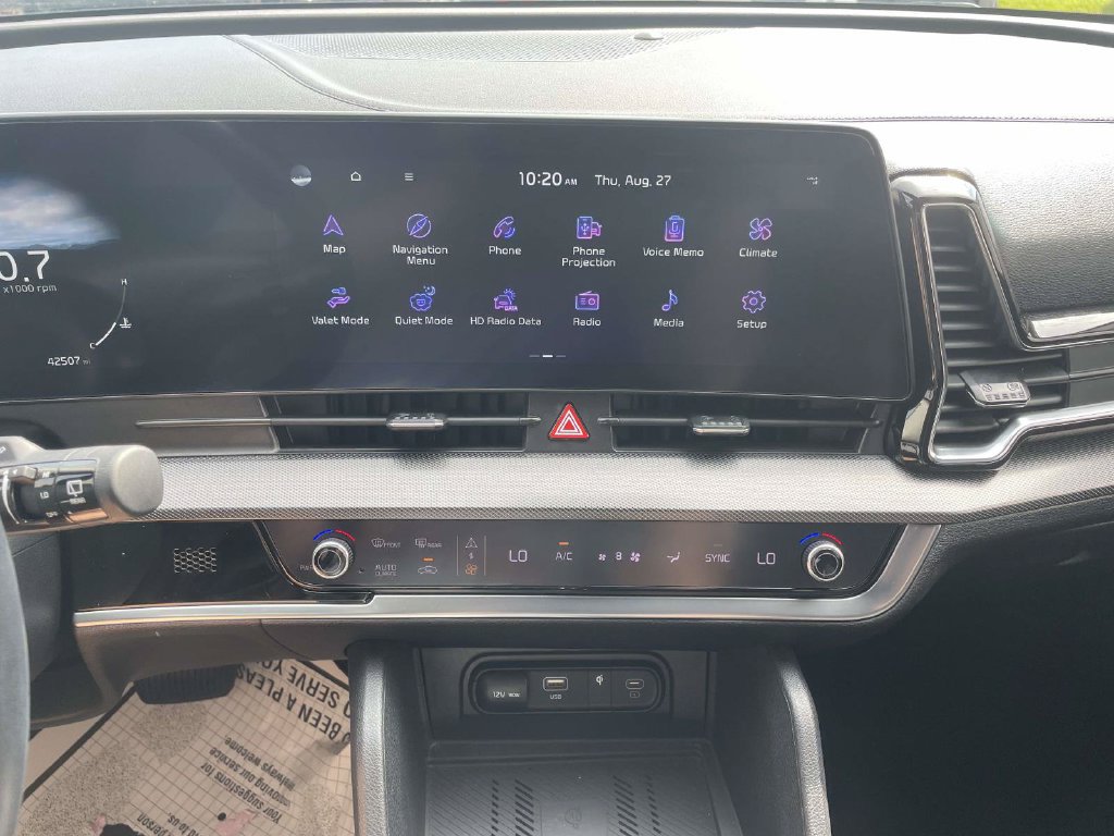 Used 2024 Kia Sportage SX FWD image 22
