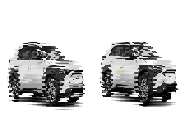New 2025 Subaru Solterra Limited w/ Limited Convenience Package