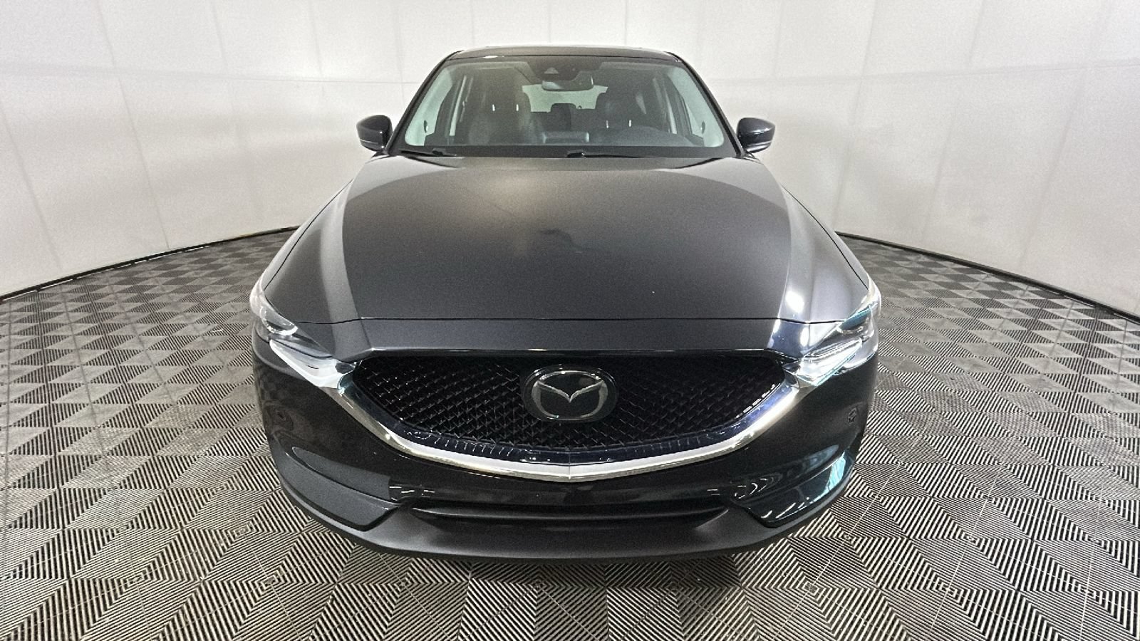 Used 2020 MAZDA CX-5 Touring AWD/4WD image 8