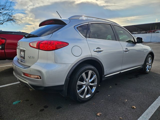 Used 2017 INFINITI QX50 2WD w/ Premium Plus Package image 5