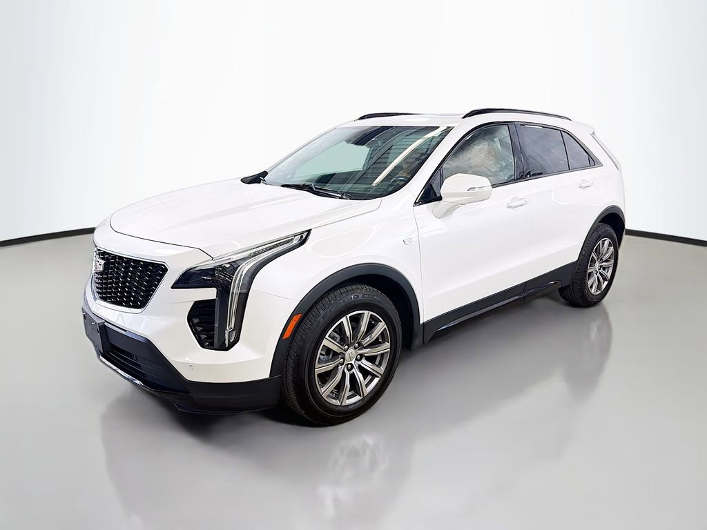 Used 2023 Cadillac XT4 Sport image 5