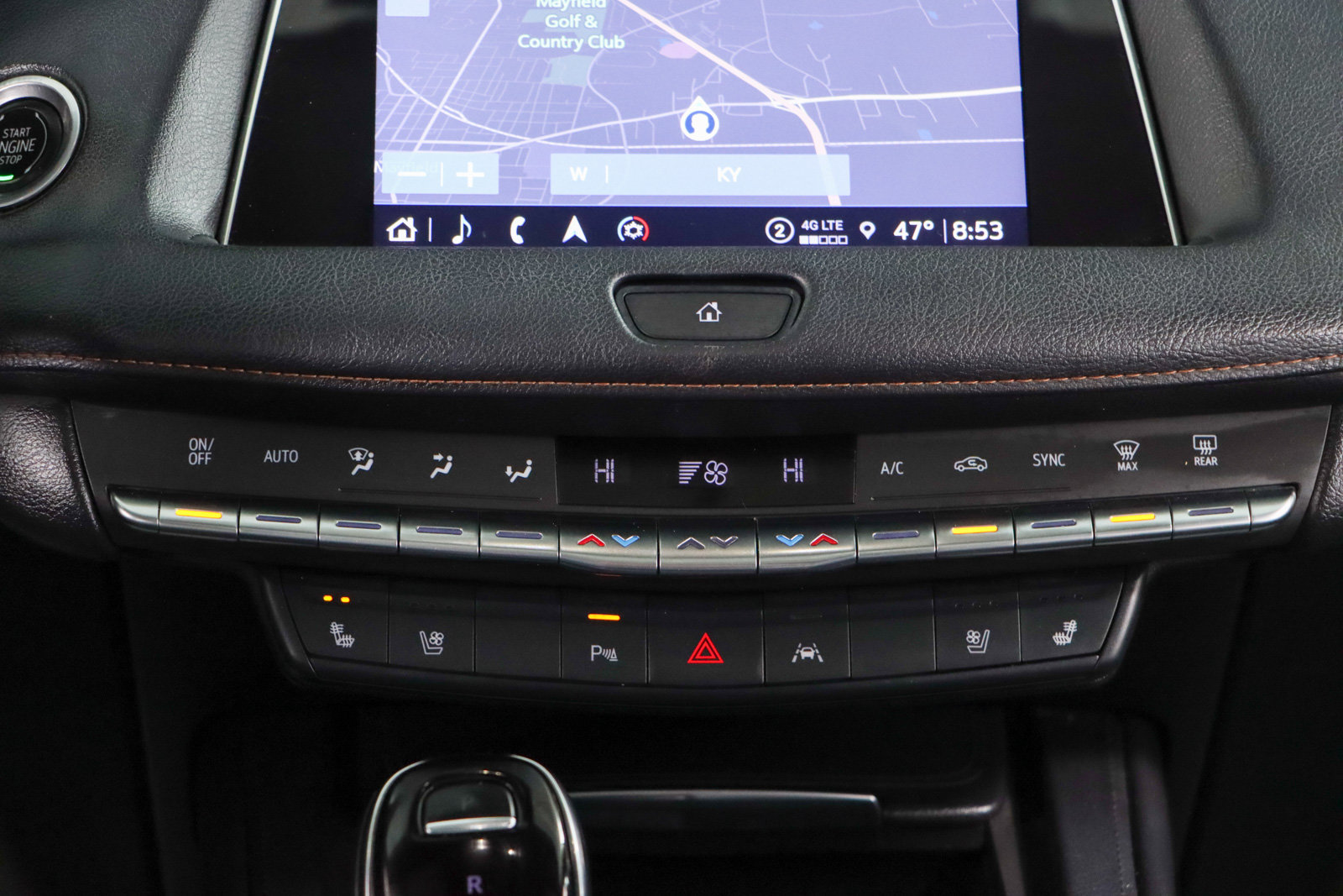 Used 2023 Cadillac XT4 Sport w/ Sun And Sound Package AWD/4WD image 20