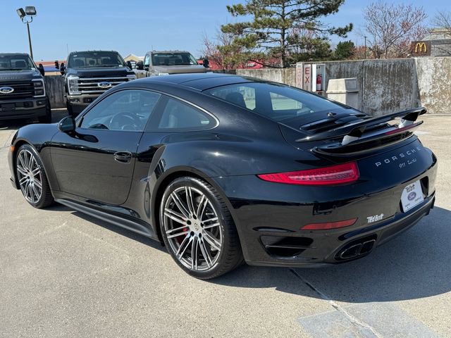 Used 2014 Porsche 911 Turbo image 9