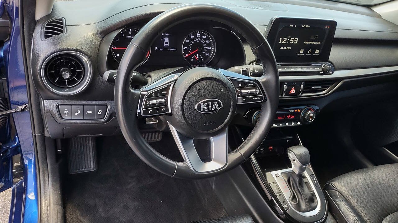 Used 2021 Kia Forte EX FWD image 14
