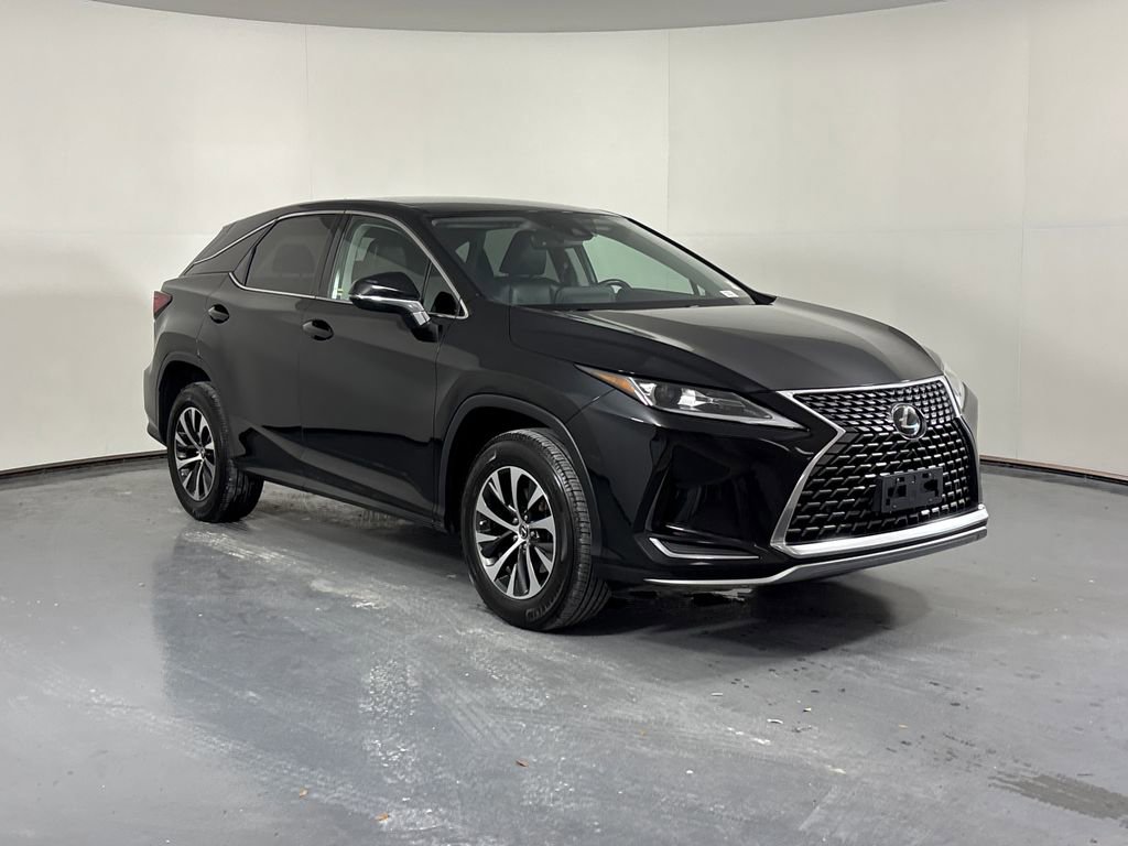 Used 2020 Lexus RX 350 FWD image 2