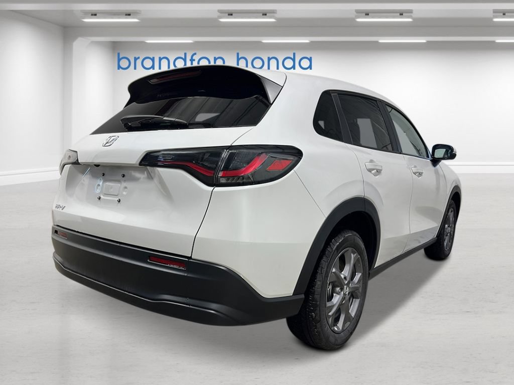 New 2027 Honda HR-V LX image 5