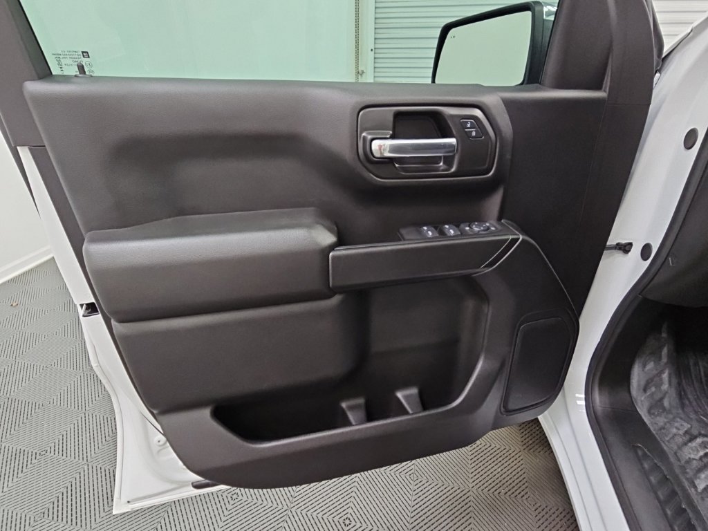 Certified 2025 GMC Sierra 1500 Pro w/ Pro Value Package RWD image 25