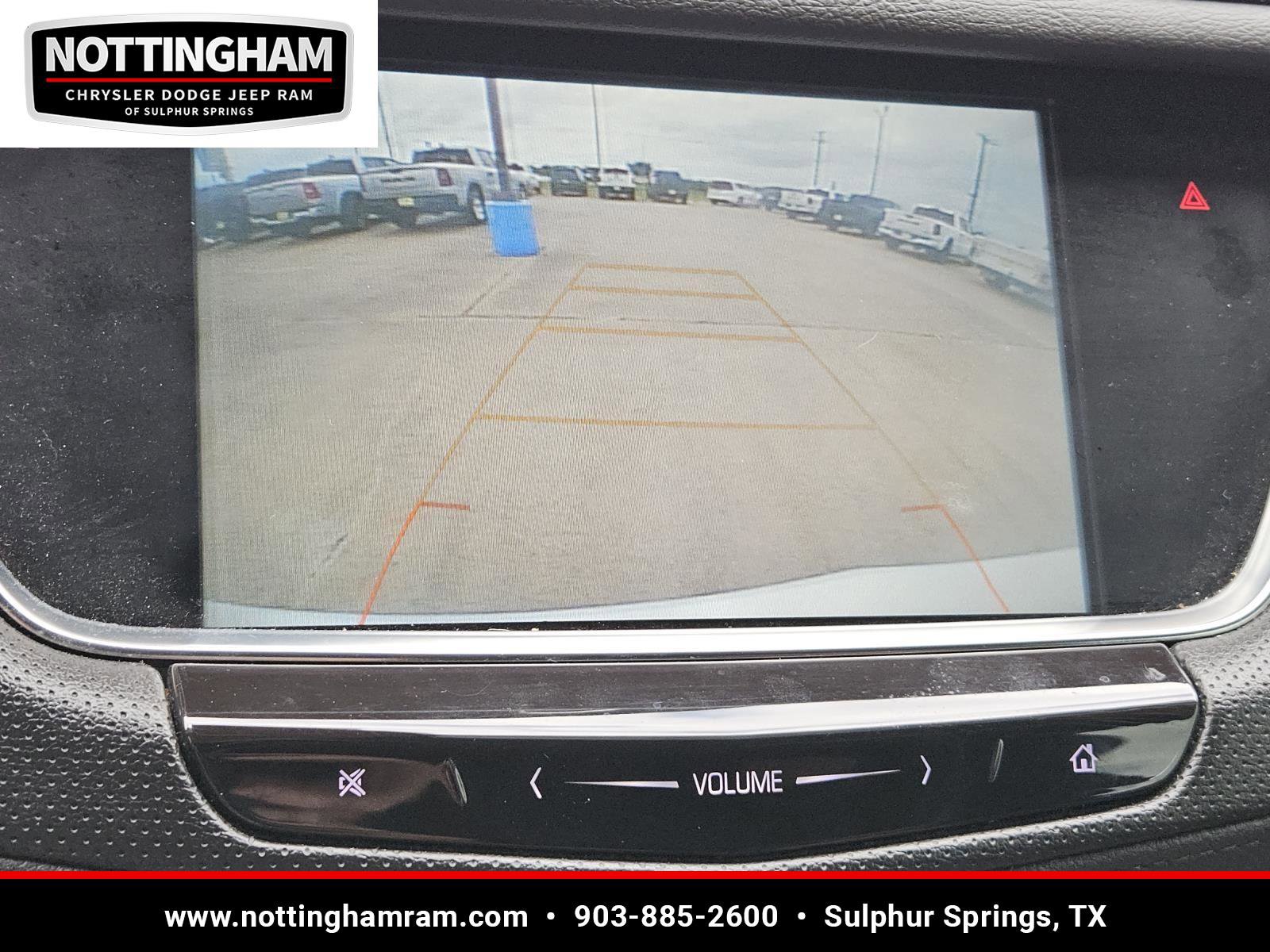 Used 2019 Cadillac XT5 Luxury image 16