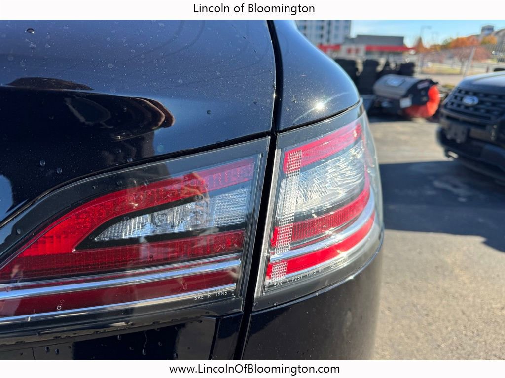 Certified 2022 Lincoln Nautilus Reserve w/ Equipment Group 201A image 24