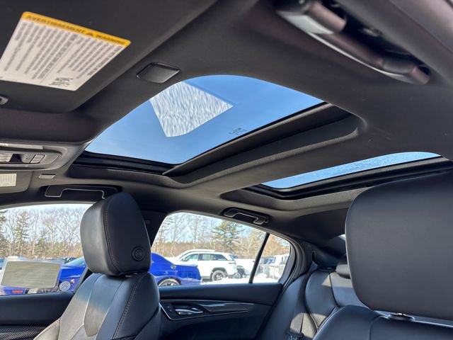 Used 2023 Cadillac CT5 Sport image 28