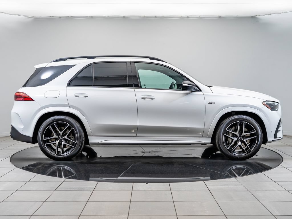 Certified 2026 Mercedes-Benz GLE 53 AMG 4MATIC image 11