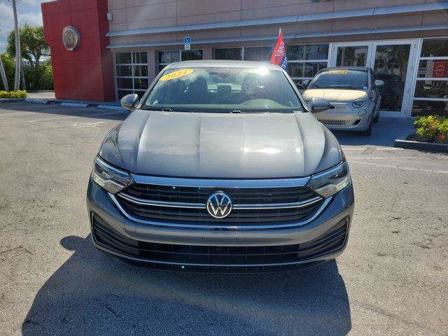 Used 2024 Volkswagen Jetta S FWD image 2