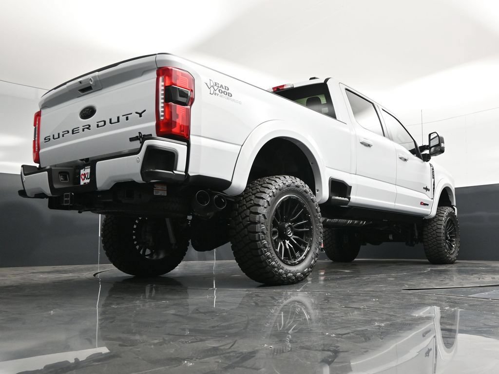 New 2026 Ford F250 XLT w/ XLT Premium Package AWD/4WD image 55