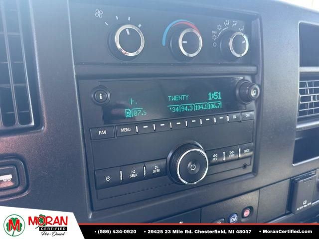 Used 2023 GMC Savana 4500 w/ Power Convenience Package RWD image 19