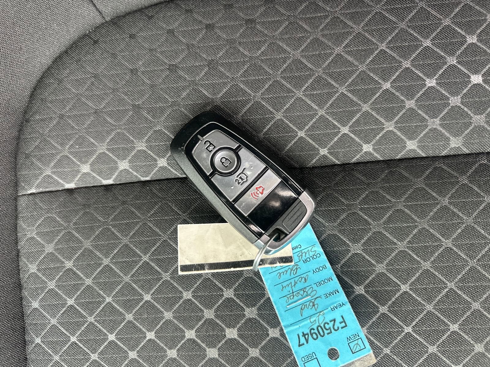Used 2025 Ford Escape Active image 29