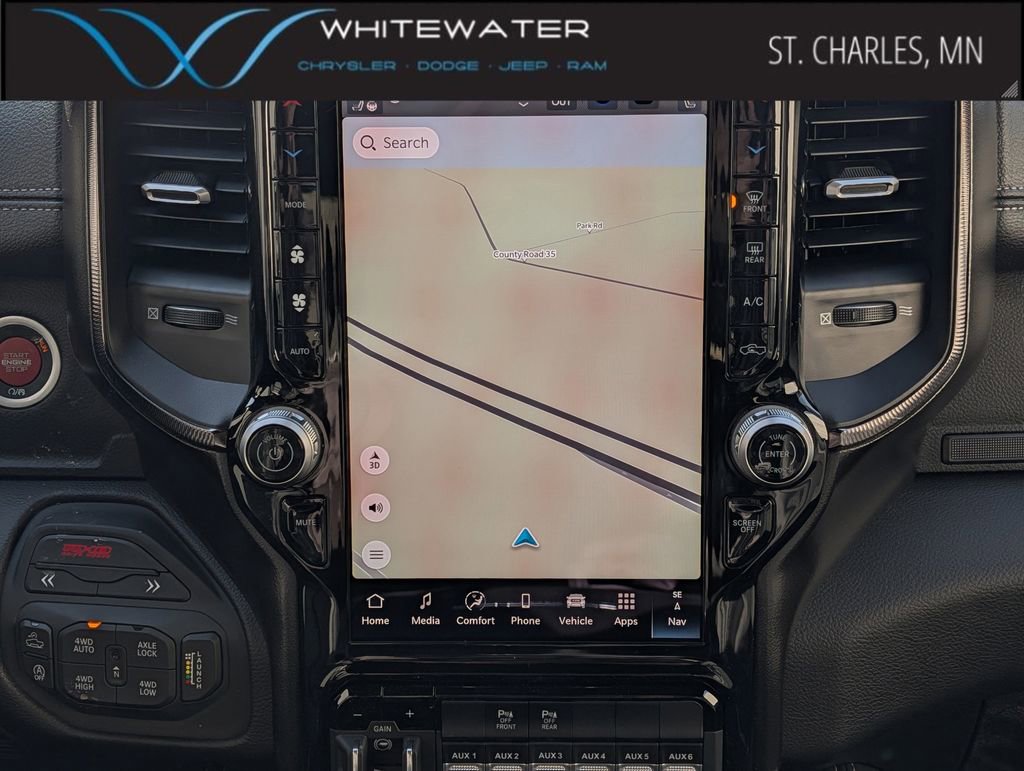 New 2026 RAM 1500 RHO image 9