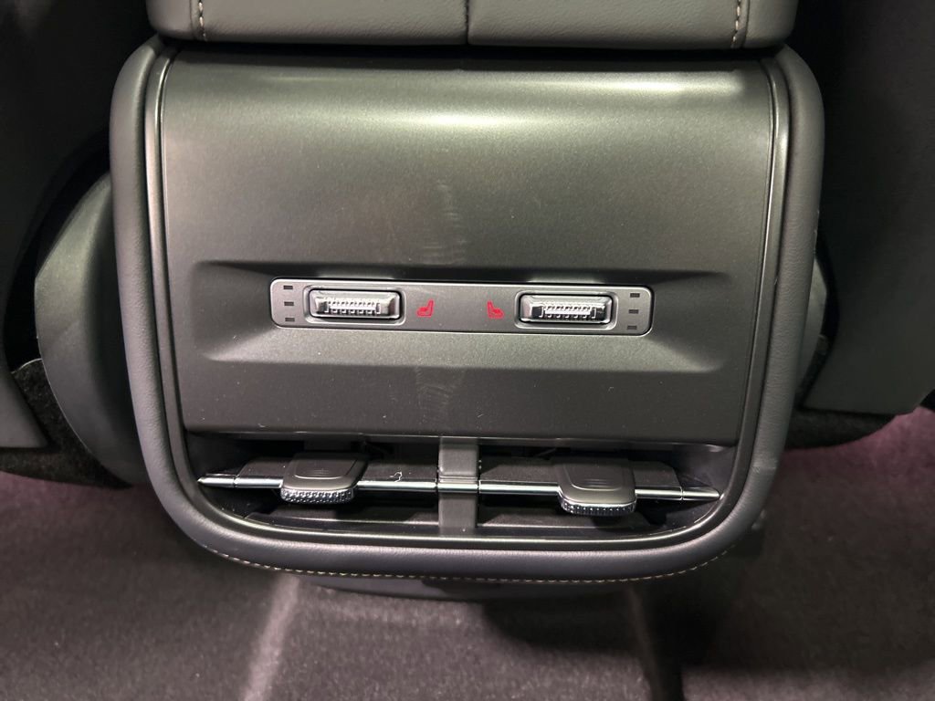 New 2026 Lincoln Nautilus Reserve w/ Jet Appearance Package image 27