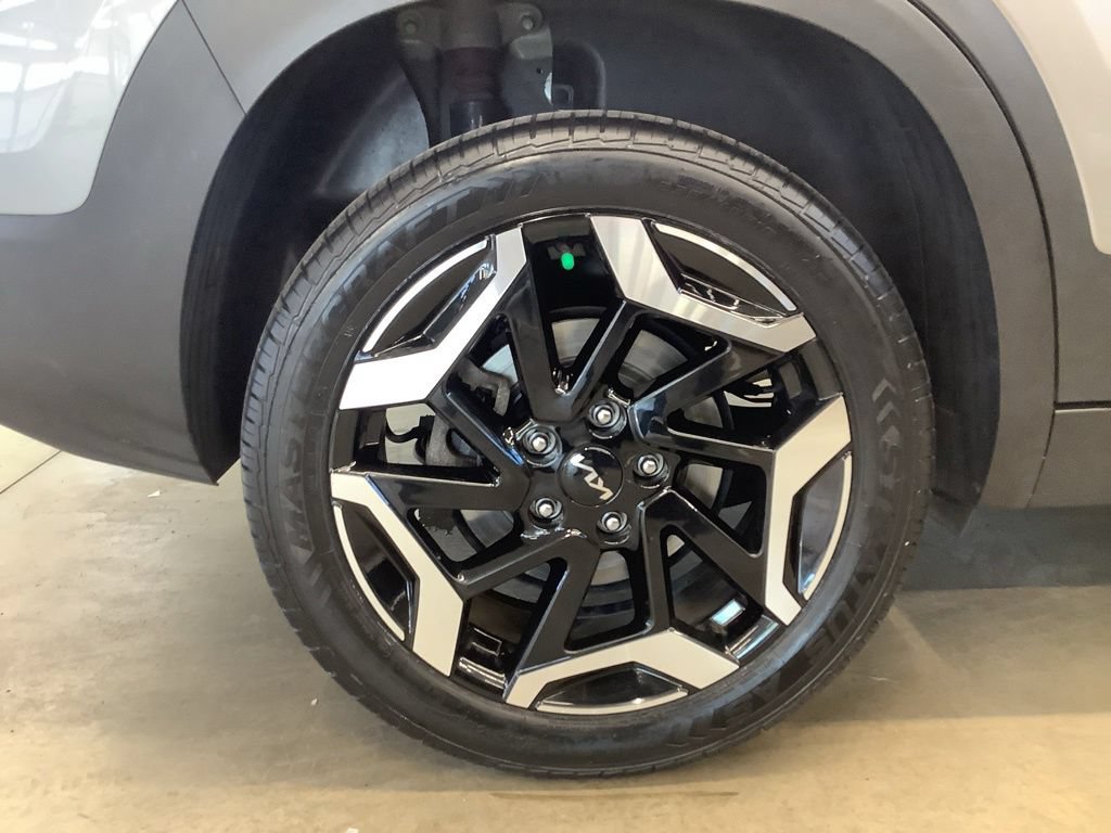 Certified 2024 Kia Seltos SX AWD/4WD image 21