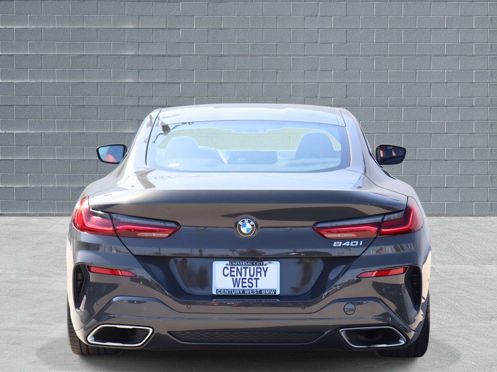 Used 2025 BMW 840i Coupe image 4